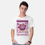 Deviruchi Ice Cream-Mens-Basic-Tee-LAGELANTEE