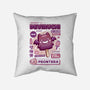 Deviruchi Ice Cream-None-Removable Cover-Throw Pillow-LAGELANTEE