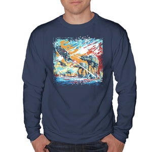 Hoth Painting