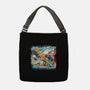 Hoth Painting-None-Adjustable Tote-Bag-zascanauta