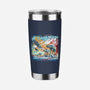 Hoth Painting-None-Stainless Steel Tumbler-Drinkware-zascanauta