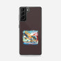 Hoth Painting-Samsung-Snap-Phone Case-zascanauta