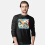 Hoth Painting-Mens-Long Sleeved-Tee-zascanauta