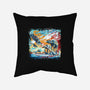 Hoth Painting-None-Removable Cover-Throw Pillow-zascanauta