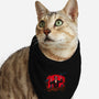 The Gothic Maestro-Cat-Bandana-Pet Collar-Diego Gurgell