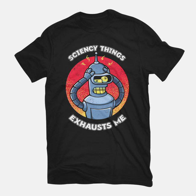 Sciency Things Exhausts Me-Mens-Heavyweight-Tee-grevalra