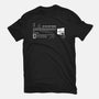 Cat Windows Crash-Mens-Basic-Tee-worlddominationforcats