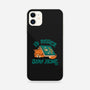 Rather Stay Home-iPhone-Snap-Phone Case-worlddominationforcats