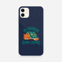 Rather Stay Home-iPhone-Snap-Phone Case-worlddominationforcats