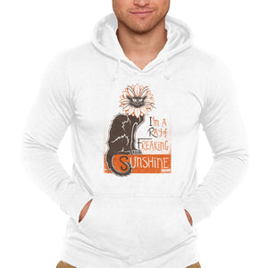 Ray Of Freaking Sunshine Cats