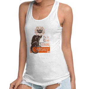 Ray Of Freaking Sunshine Cats