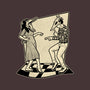 Ghost Couple Dance-Mens-Heavyweight-Tee-Studio Mootant