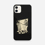 Ghost Couple Dance-iPhone-Snap-Phone Case-Studio Mootant