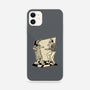 Ghost Couple Dance-iPhone-Snap-Phone Case-Studio Mootant