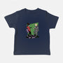 Beetle And Girl Dance-Baby-Basic-Tee-Studio Mootant