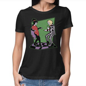 Beetle And Girl Dance