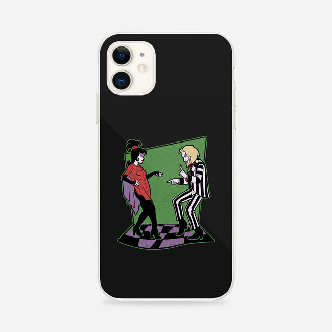 Beetle And Girl Dance-iPhone-Snap-Phone Case-Studio Mootant