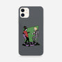 Beetle And Girl Dance-iPhone-Snap-Phone Case-Studio Mootant