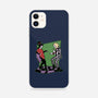 Beetle And Girl Dance-iPhone-Snap-Phone Case-Studio Mootant