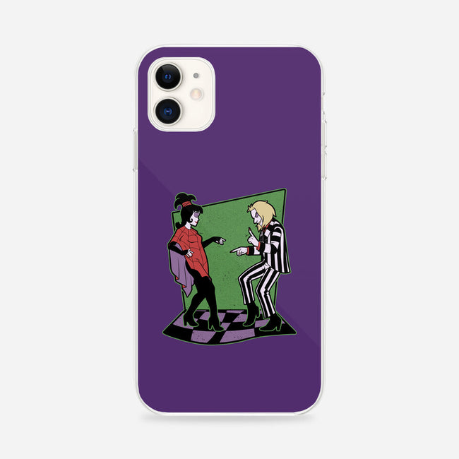 Beetle And Girl Dance-iPhone-Snap-Phone Case-Studio Mootant