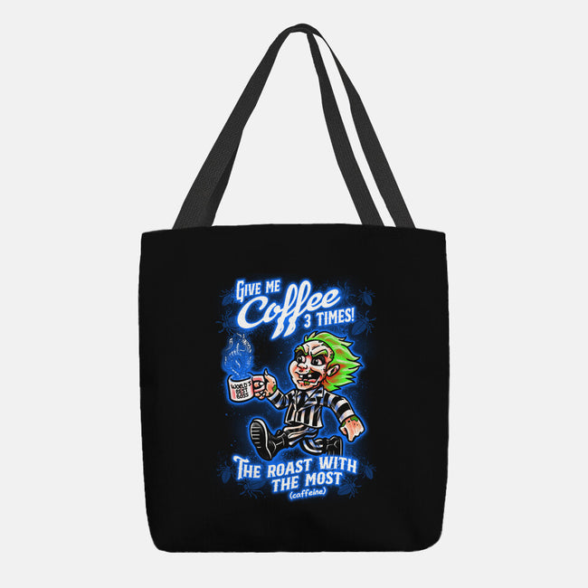 The Roast With The Most-None-Basic Tote-Bag-Punksthetic