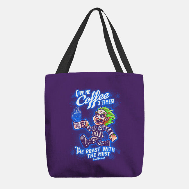 The Roast With The Most-None-Basic Tote-Bag-Punksthetic