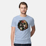 Strange Couple-Mens-Premium-Tee-glitchygorilla