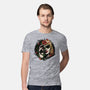 Strange Couple-Mens-Premium-Tee-glitchygorilla