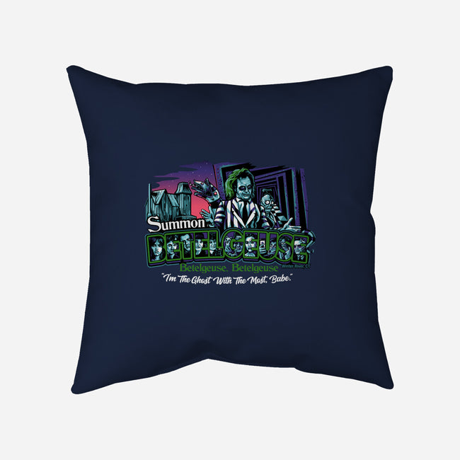 Summon Betelgeuse-None-Removable Cover w Insert-Throw Pillow-goodidearyan