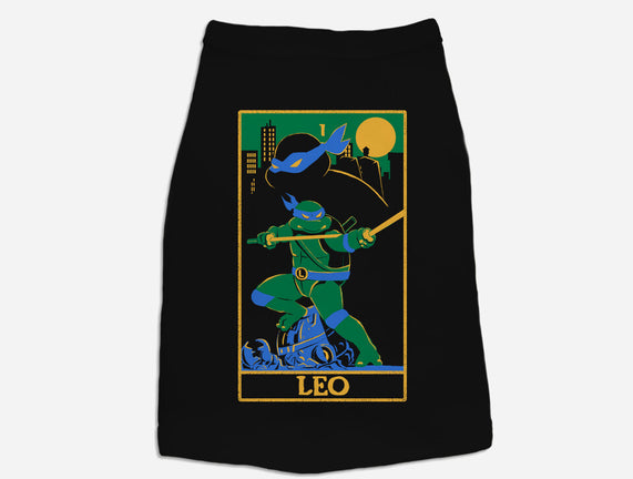 Leo Tarot Card