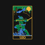 Leo Tarot Card-Youth-Crew Neck-Sweatshirt-naomori