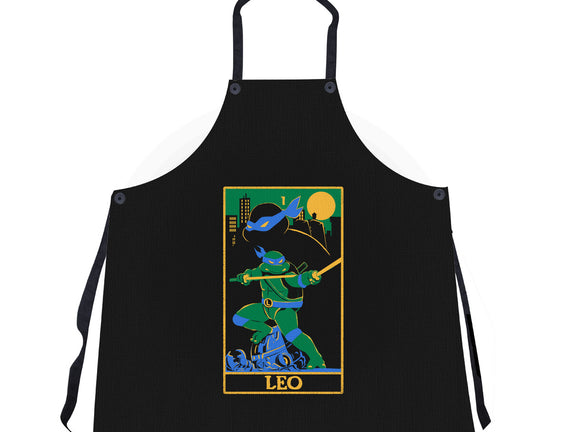 Leo Tarot Card