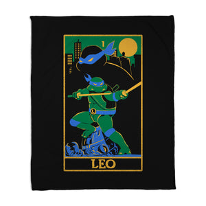 Leo Tarot Card