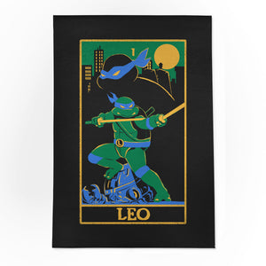 Leo Tarot Card