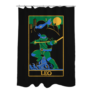 Leo Tarot Card