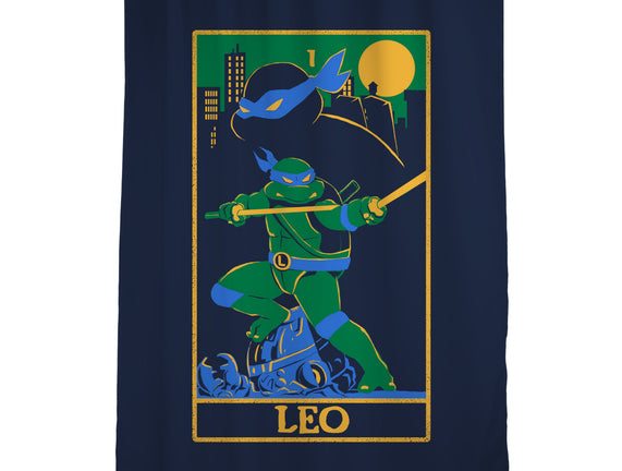 Leo Tarot Card