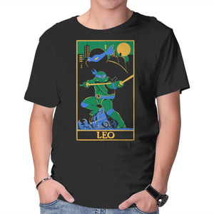 Leo Tarot Card