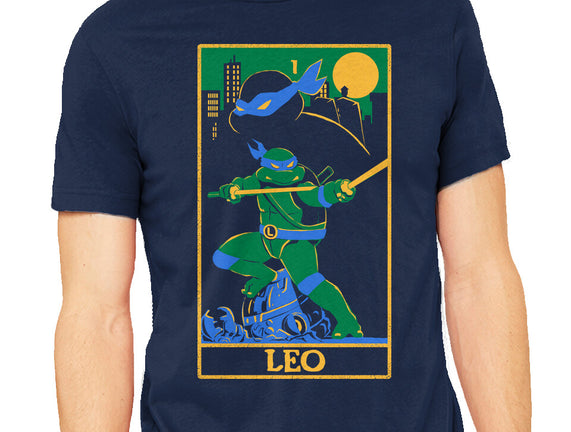 Leo Tarot Card