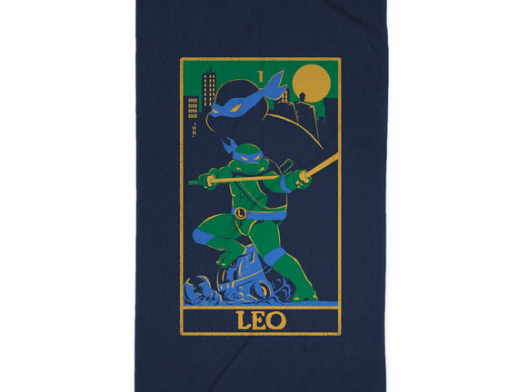 Leo Tarot Card