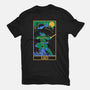 Leo Tarot Card-Mens-Heavyweight-Tee-naomori