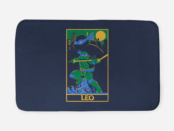 Leo Tarot Card