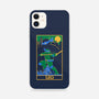 Leo Tarot Card-iPhone-Snap-Phone Case-naomori