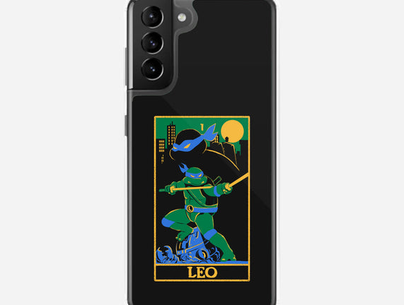 Leo Tarot Card