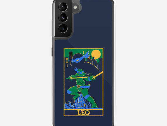 Leo Tarot Card