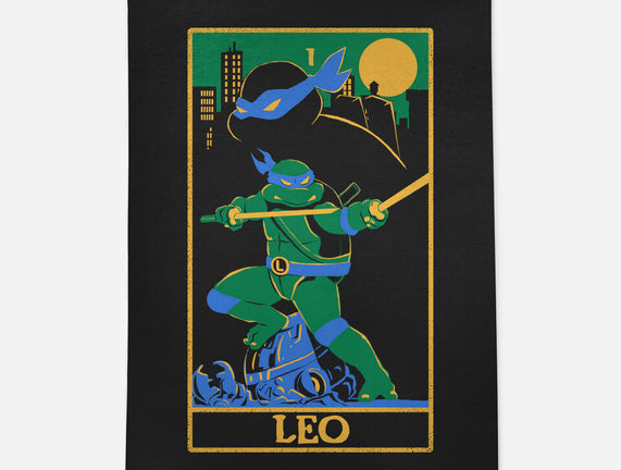 Leo Tarot Card