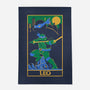 Leo Tarot Card-None-Indoor-Rug-naomori