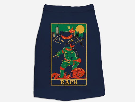 Raph Tarot Card