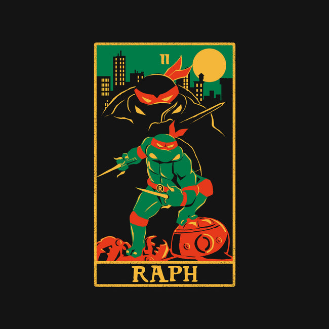 Raph Tarot Card-Youth-Basic-Tee-naomori