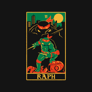 Raph Tarot Card