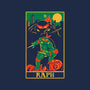 Raph Tarot Card-Dog-Basic-Pet Tank-naomori